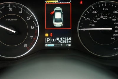 2020 Subaru Impreza Limited