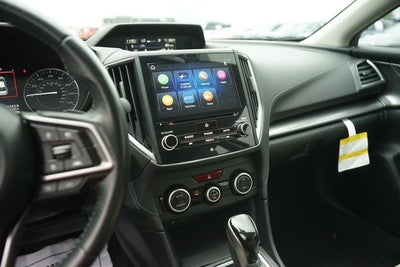 2020 Subaru Impreza Limited
