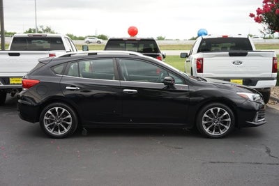2020 Subaru Impreza Limited