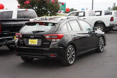 2020 Subaru Impreza Limited
