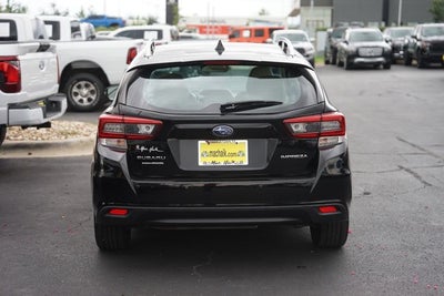 2020 Subaru Impreza Limited
