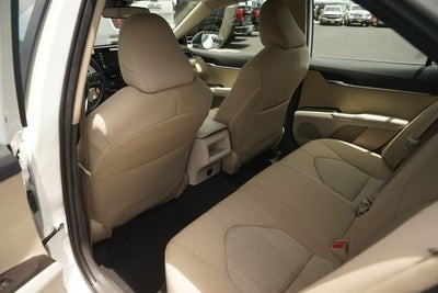 2024 Toyota Camry LE