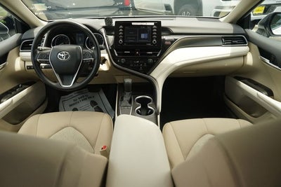 2024 Toyota Camry LE