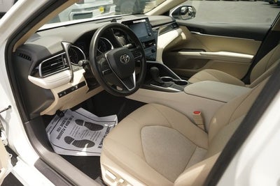 2024 Toyota Camry LE