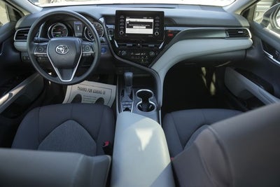 2021 Toyota Camry Hybrid LE