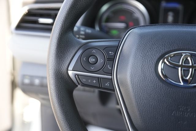 2021 Toyota Camry Hybrid LE