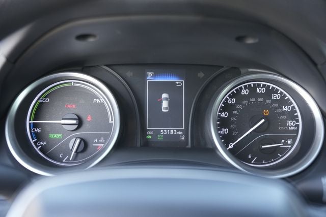 2021 Toyota Camry Hybrid LE