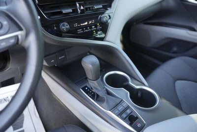 2021 Toyota Camry Hybrid LE