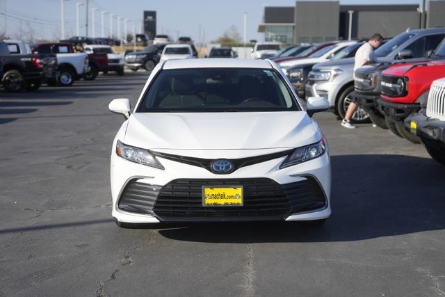2021 Toyota Camry Hybrid LE