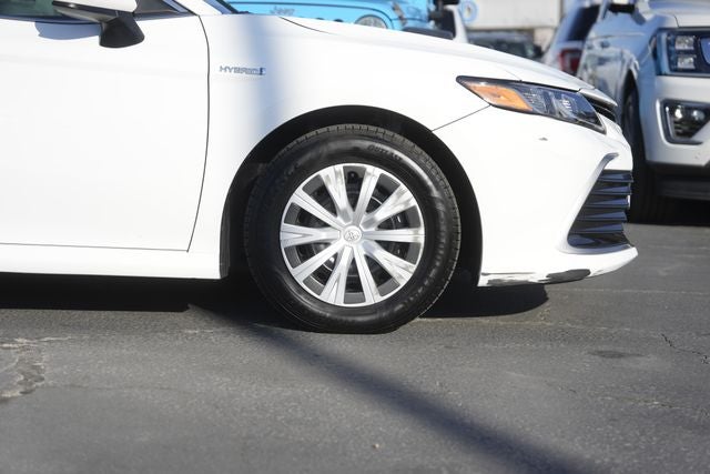 2021 Toyota Camry Hybrid LE