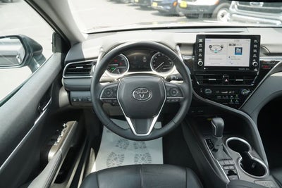 2023 Toyota Camry Hybrid XLE