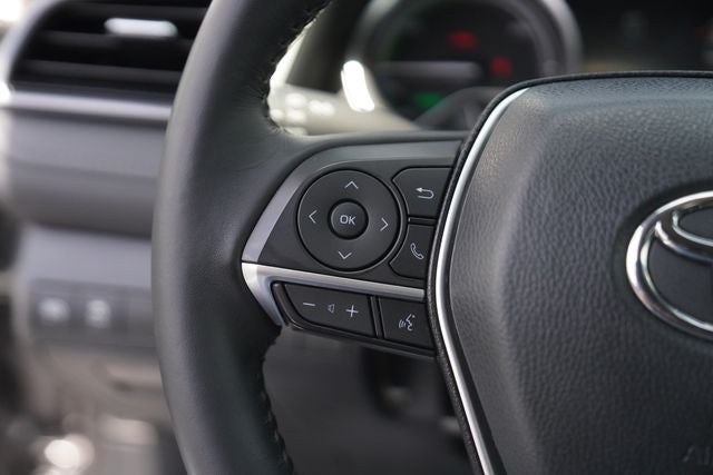 2023 Toyota Camry Hybrid XLE