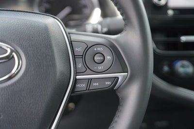 2023 Toyota Camry Hybrid XLE