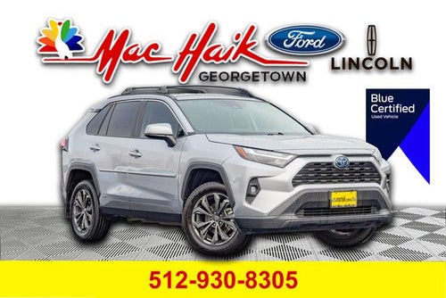 2023 Toyota RAV4 Hybrid XLE Premium