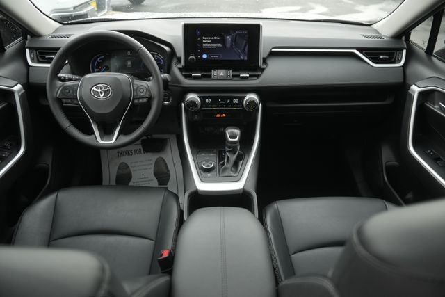 2023 Toyota RAV4 Hybrid XLE Premium
