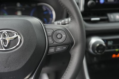 2023 Toyota RAV4 Hybrid XLE Premium