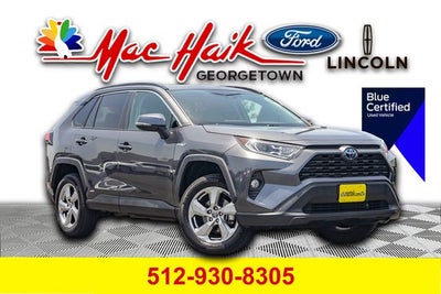 2021 Toyota RAV4 Hybrid XLE Premium