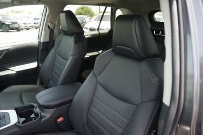 2021 Toyota RAV4 Hybrid XLE Premium