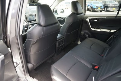 2021 Toyota RAV4 Hybrid XLE Premium