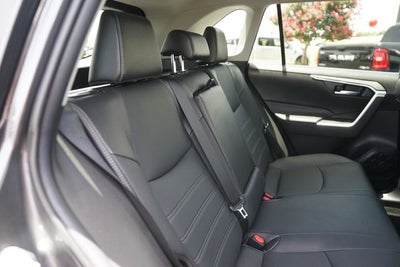 2021 Toyota RAV4 Hybrid XLE Premium