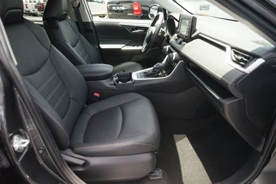 2021 Toyota RAV4 Hybrid XLE Premium