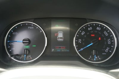 2021 Toyota RAV4 Hybrid XLE Premium