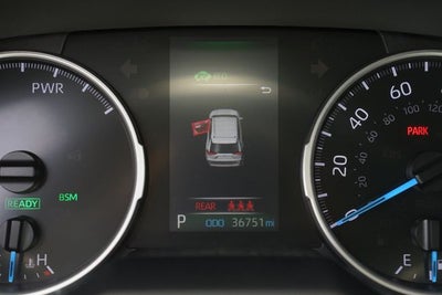 2021 Toyota RAV4 Hybrid XLE Premium
