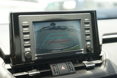2021 Toyota RAV4 Hybrid XLE Premium