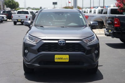2021 Toyota RAV4 Hybrid XLE Premium