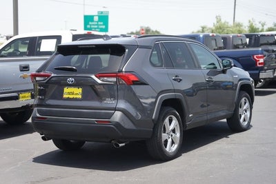2021 Toyota RAV4 Hybrid XLE Premium
