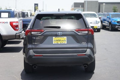 2021 Toyota RAV4 Hybrid XLE Premium