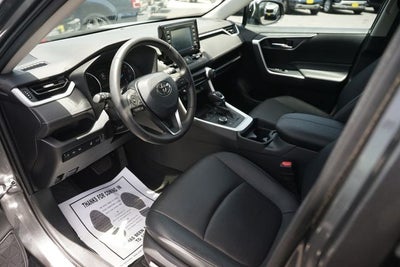 2021 Toyota RAV4 Hybrid XLE Premium