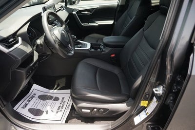2021 Toyota RAV4 Hybrid XLE Premium