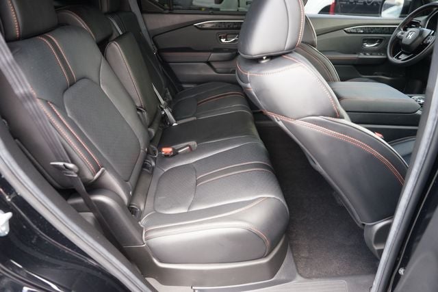 2026 Honda Passport TrailSport Elite Blackout
