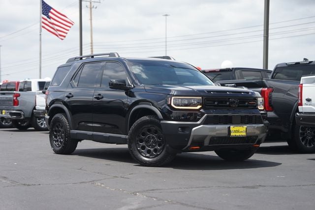2026 Honda Passport TrailSport Elite Blackout