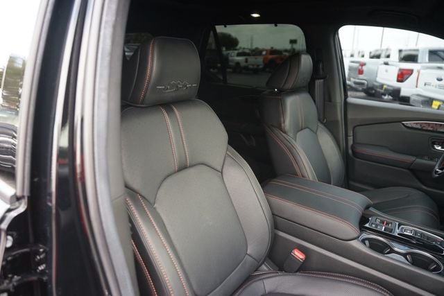 2026 Honda Passport TrailSport Elite Blackout