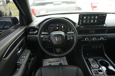 2026 Honda Passport TrailSport Elite Blackout