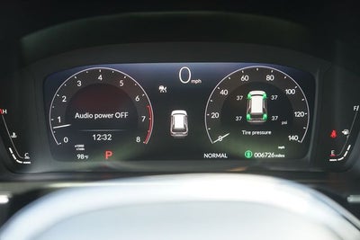 2026 Honda Passport TrailSport Elite Blackout