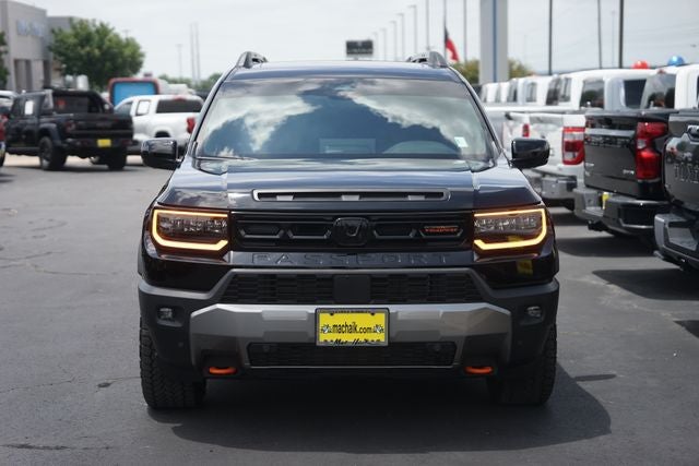 2026 Honda Passport TrailSport Elite Blackout