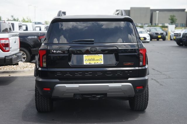 2026 Honda Passport TrailSport Elite Blackout