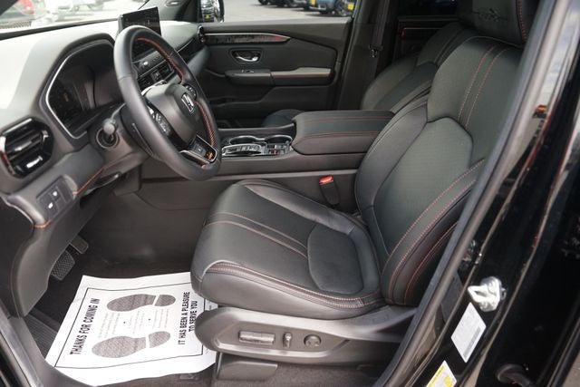 2026 Honda Passport TrailSport Elite Blackout