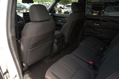 2025 Honda Pilot Sport