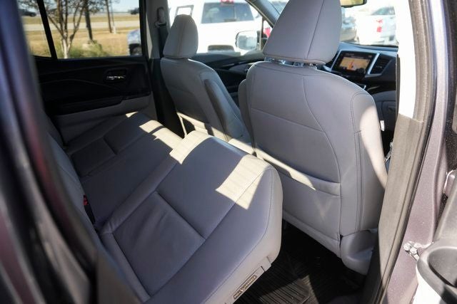 2018 Honda Ridgeline RTL-E