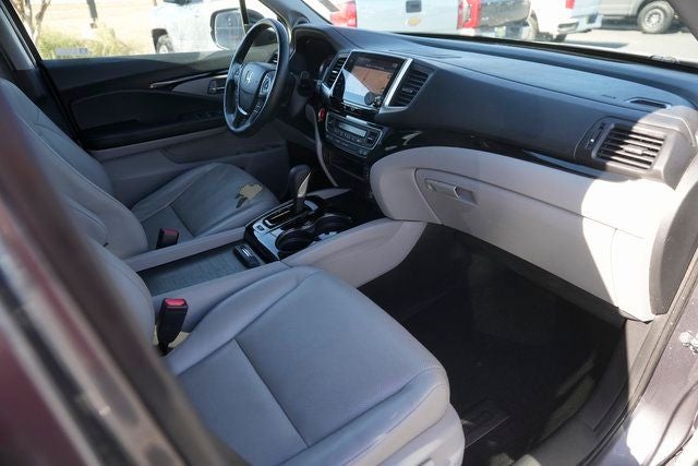 2018 Honda Ridgeline RTL-E