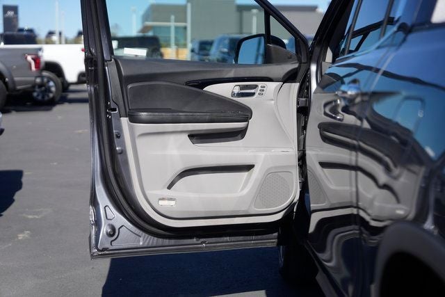 2018 Honda Ridgeline RTL-E