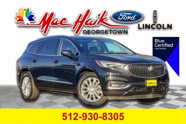 2018 Buick Enclave Premium Group