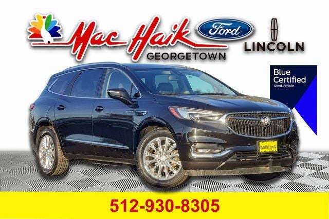 2018 Buick Enclave Premium Group