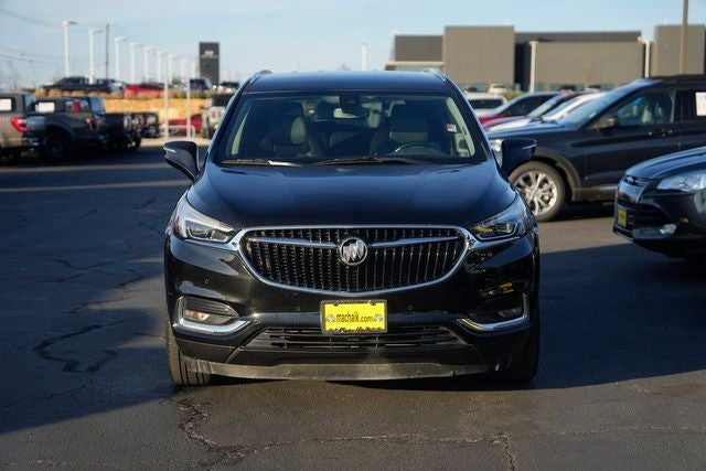 2018 Buick Enclave Premium Group
