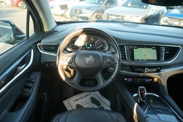 2018 Buick Enclave Premium Group