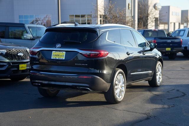 2018 Buick Enclave Premium Group